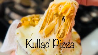 Kullad Pizza Kullad Pizza Viral Couple