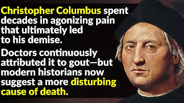The Disturbing Truth About Christopher Columbus