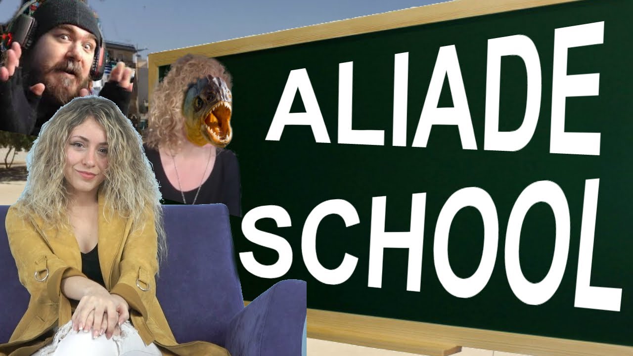 Escuela ALIADE 1x00