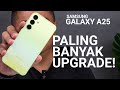 Samsung Galaxy A25 5G Unboxing dan Review! Hape 3jt-an Banyak Upgrade!