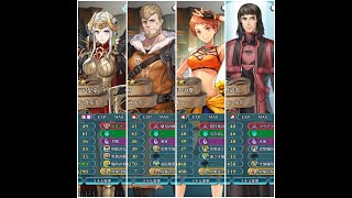 Mdagr 다그 Lhb F2P? Abyssal - 0 Bedelgard, Jeralt, Sleonie, 4Aelfric 1 Refine, No Si