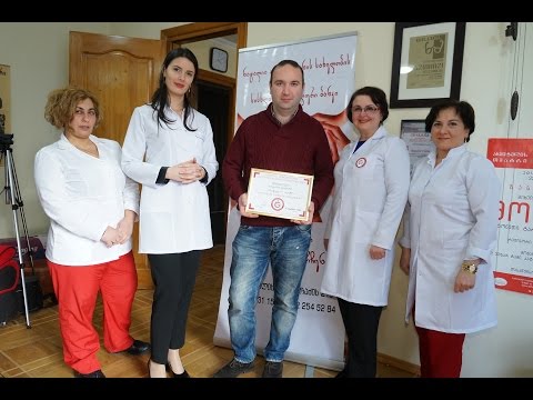 ახმეტელის თეატრი საქველმოქმედო აქცია 16  12  2016წ