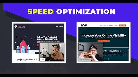 Cloudways & WordPress Website Speed Optimizations