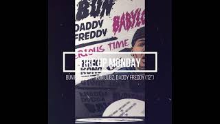 Bun Babylon - Iron Dubz, Daddy Freddy (12")