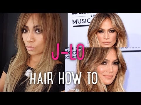 Video: Boy Haircut And Chandelier Earrings: J. Lo Radically Changed Her Image And Starred For Gloss