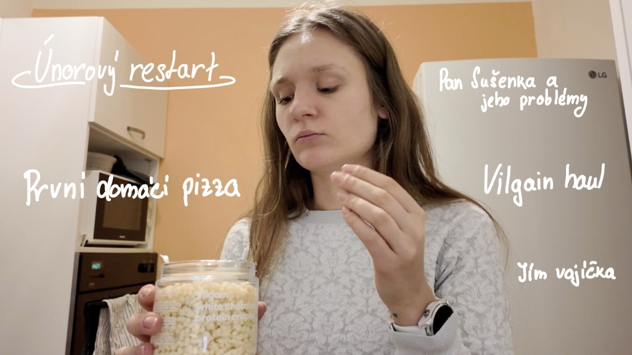 Únorový restart 2/4 a neustálé komplikace