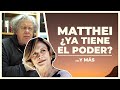 Matthei vs Lavín | E498