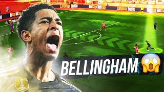 JUDE BELLINGHAM is a COMPLETE MONSTER at REAL MADRID and here is WHY 😱