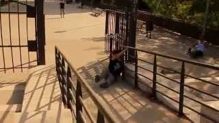 Alessandro Morandi DC SHOES Flow To Pro Competition