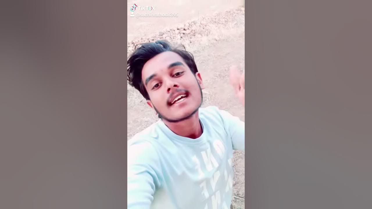 Tik tok new videos best comedy for sachin(12) - YouTube