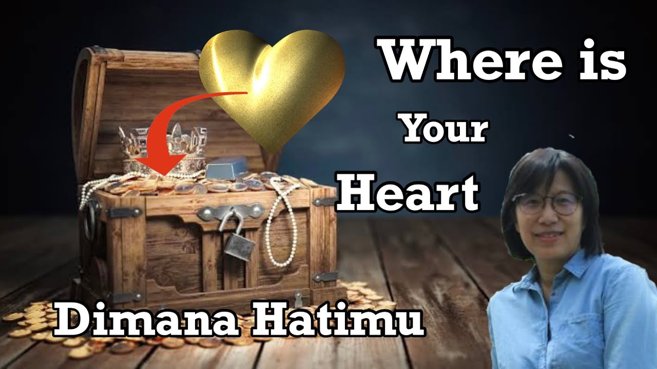 Where is Your Heart ? ; Dimana Hatimu ? 