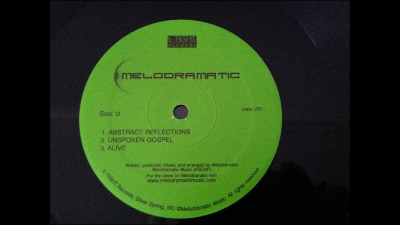 Watch Melodramatic - Abstract Reflections on YouTube Watch Melodramatic - Abstract Reflections on YouTube