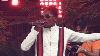 HANSON BALIRUNO ”Follow Follow + Tondeka Ngawo” (Live @ MOSQUITO, Skansen Stockholm August 10, 2019)