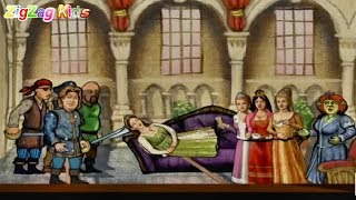 Shrek The Third Episode 5 Prison Cell Block Zigzag Kids Hd