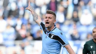 Lazio Sergej Milinkovic-Savic 1920 Season Highlights