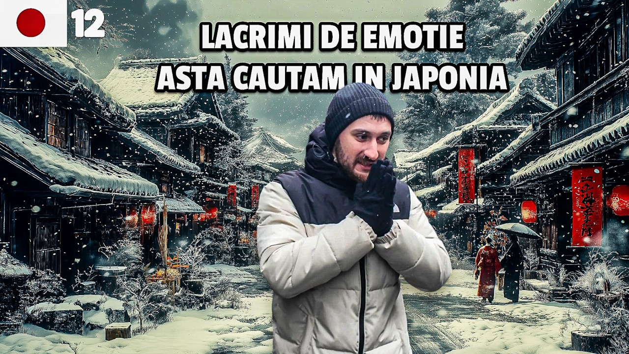 Drumul Samurailor:Locul care te va face sa vii in Japonia.