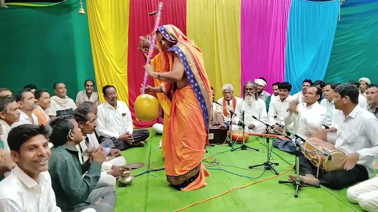 राम घरे चले जाने एक दिन//तमूरा भजन हनुमान मंदिर कुमेरिया गायक जानकी बाई//पुट्ठे अहिरवार/दामोदर दास