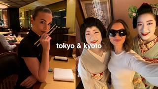 First Week in Japan | tokyo & kyoto
