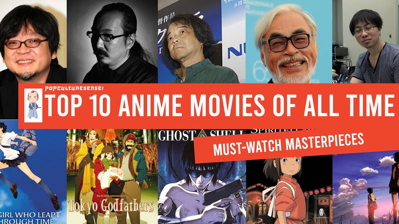 Top 10 Best Romance Anime Movies  Campione Anime