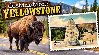 Details Returning To Yellowstone National Park ~ It's Good To Be Back! Guide