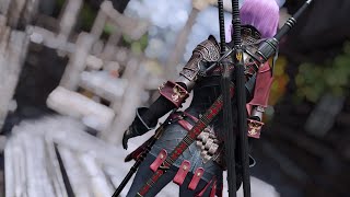 SKYRIM BEST ARMOR PACK #1 - NINIRIM COLLECTION [4K]