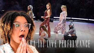 Reacting To Manifest - Intro & Daha İyi Ülker Arena