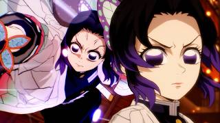 Demon Slayer Hinokami Chronicles 2 - Shinobu Infinity Castle Arc Complete Moveset Dlc