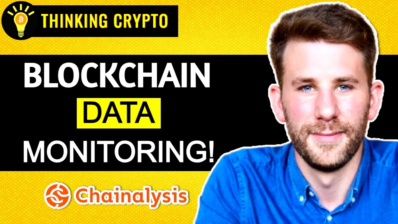 Stopping Crypto SCAMS Before They Happen! | Jonathan Levin Chainalysis