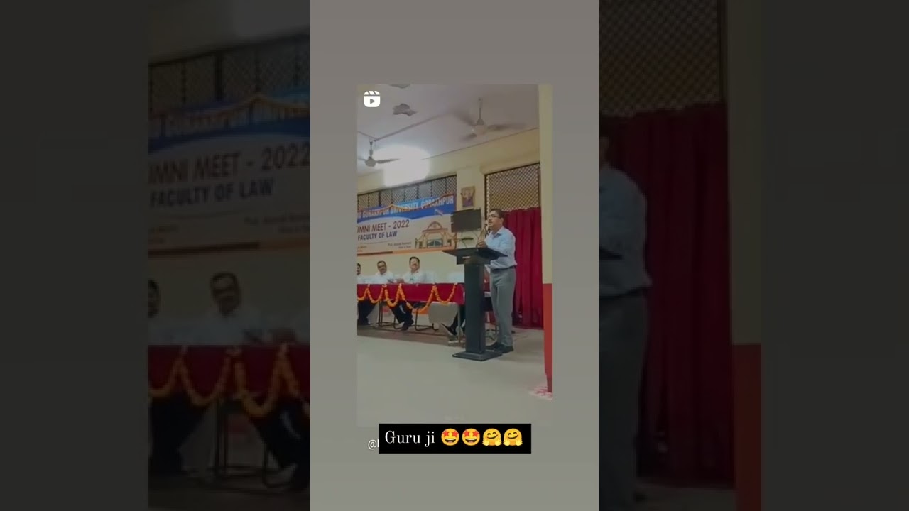 Prof. (Dr.) Ahmad Naseem sir , Department of Law DDU GORAKHPUR