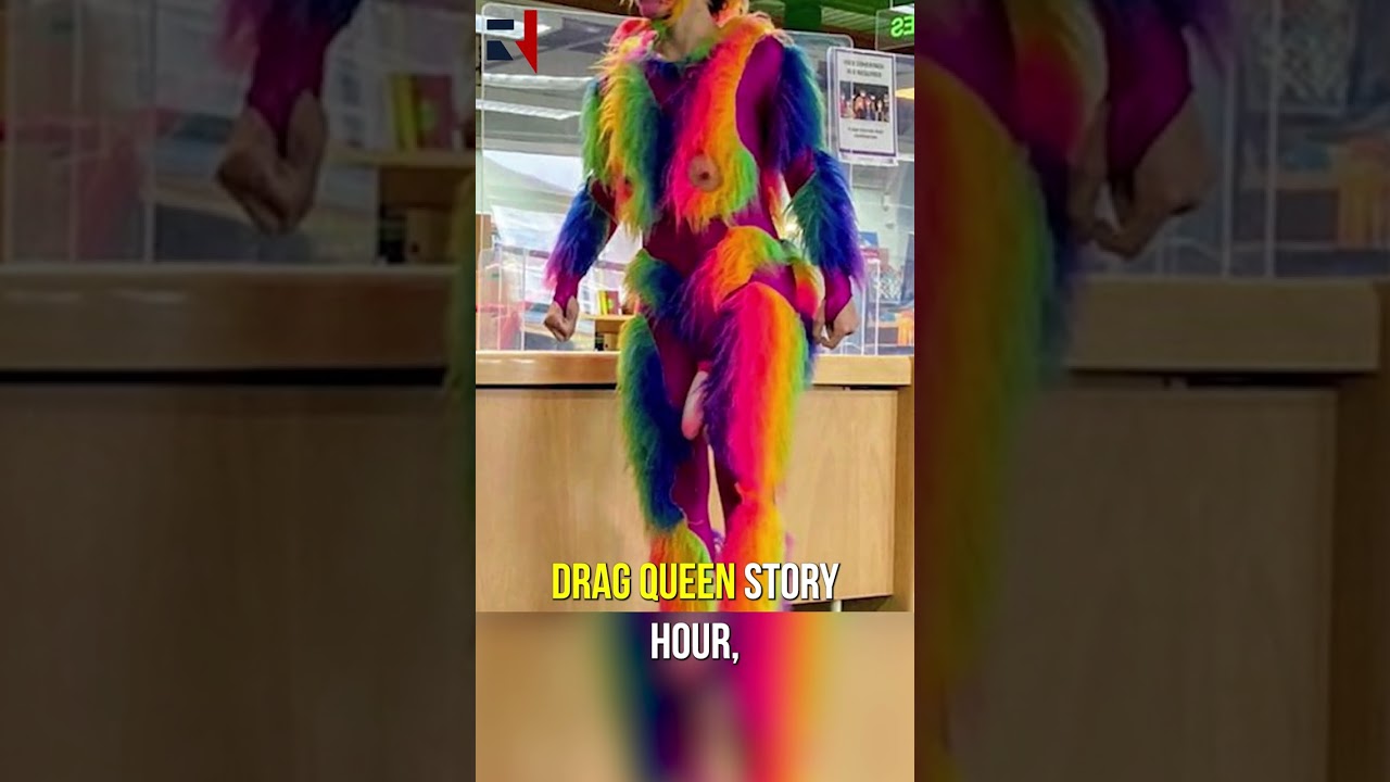 Why do Drag Queens perform in schools? 🤔