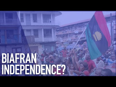 Video: Was nigeria een kolonistenkolonie?