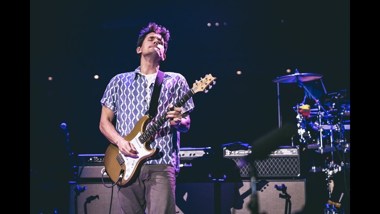 John Mayer Live in Singapore 2019 (Full Concert)