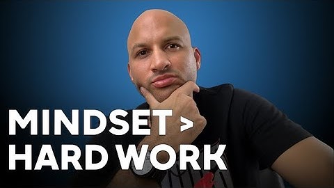 Why Hard Work Isn’t Enough | Train Your Mindset for True Success