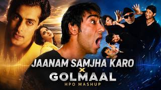 Jaanam Samjha Karo Mashup 2026 | Bollywood Mashup | HPO Mashup