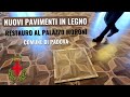 "Ricostruzione Storica: Berti Pavimenti Legno Restaura i Pavimenti del Palazzo Moroni a Padova"