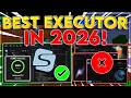[NEW] BEST Roblox PC Executor In 2026 | UNDETECTED + 100% sUNC | *EASY TUTORIAL*