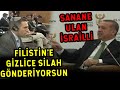 İsrail'li Elçi Erdoğan'ı Suçlayınca Bakın Erdoğan Yüzüne Ne Dedi