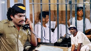 तुमलोग तैयार हो जाओ मैं नौ दो ग्यारह करवाता हूँ सर अभी फोन पे लगे हुए हैं- जोहनी लीवर, कादर खान,अशोक