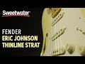 Fender Eric Johnson Thinline Stratocaster Guitar Review