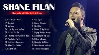 Shane Filan Greatest Hits Full Album 2021   Best Songs Of Shane Filan