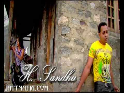 RABB DI SAHUN TEASER SINGER H SANDHU by JATTMAFIA....