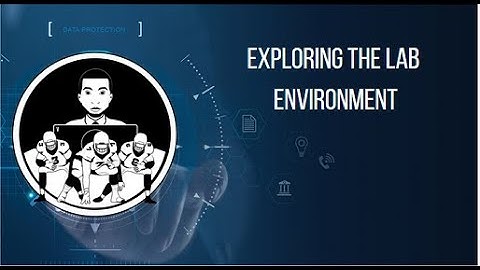 Lab 0-01 Explore Kali VM