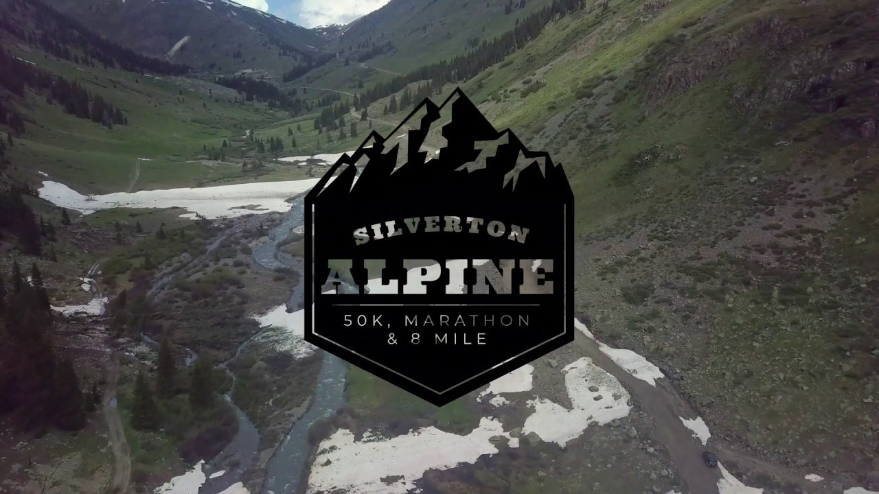 Silverton Alpine Marathon Snow Update 2019 YouTube