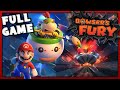 Super Mario 3D World BOWSER'S FURY Co-Op / Full Playthrough