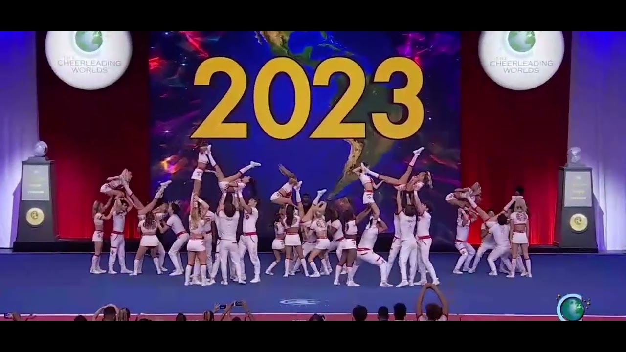 Top Gun Allstars TGLC - Worlds 2023 day 2