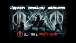 V/A Darkstep Mix (Excision, Liquid Stranger, Bare, DatsiK...)
