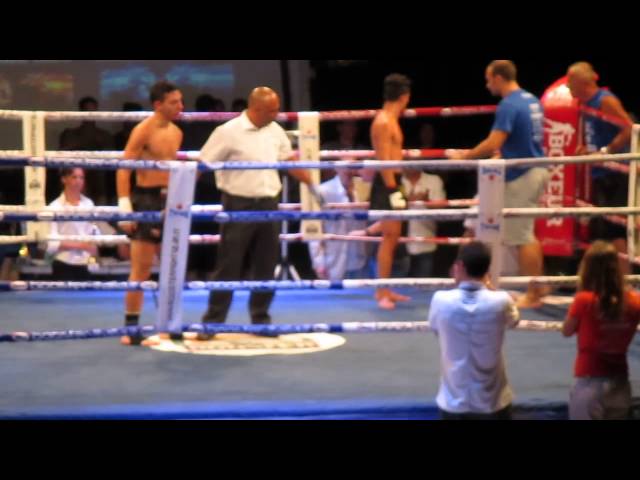 Match semi professionistico conversano fight night 6 vittoria di d ... Mobilifici sd altamura