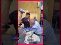 أنا برئ يا بيه لقطات غريبة من تفتيش طلاب الثانوية العامة قبل امتحان الانجليزي