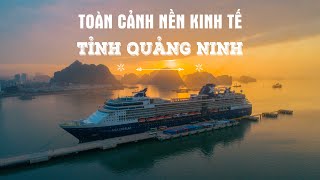 TOÀN CẢNH NỀN KINH TẾ TỈNH QUẢNG NINH PHÁT TRIỂN VƯỢT BẬC - FLYCAM 4K Update