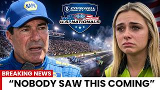 Ron Capps on Maddi Gordon’s U.S. Nationals Loss | NHRA Race 2026 screenshot 3